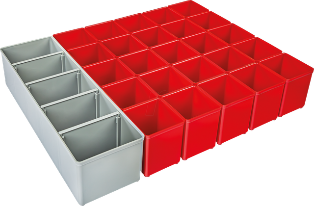 BOXX 6000010085 - Insetboxenset A3, für i-BOXX 72