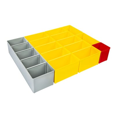 BOXX 6000010086 - Insetboxenset B3, für i-BOXX 72