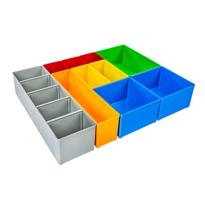 BOXX 6000010088 - Insetboxenset H3, für i-BOXX 72