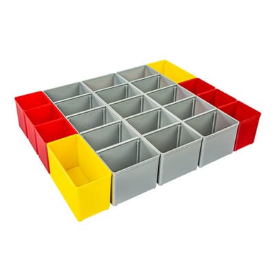 BOXX 6000010089 - Insetboxenset I3, für i-BOXX 72
