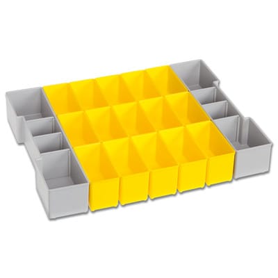 BOXX 6000010091 - Insetboxenset B3, für L-BOXX 102