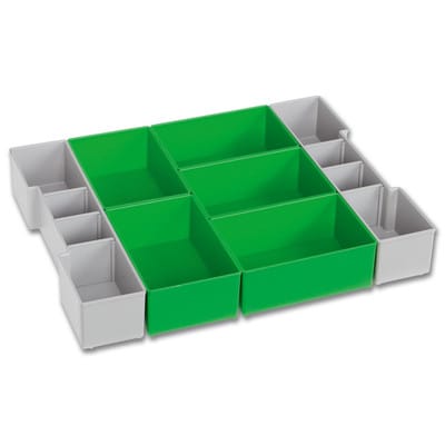 BOXX 6000010094 - Insetboxenset D3, für L-BOXX 102