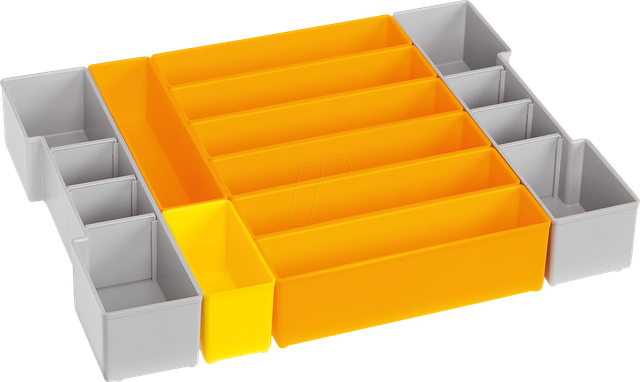 BOXX 6000010095 - Insetboxenset F3, für L-BOXX 102