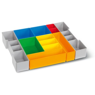 BOXX 6000010097 - Insetboxenset H3, für L-BOXX 102