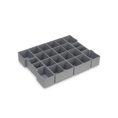 BOXX 6000010098 - Insetboxenset K3, für L-BOXX 102