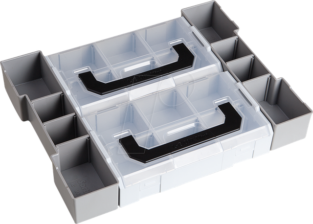 BOXX 6000010099 - Insetboxenset, für L-BOXX Mini