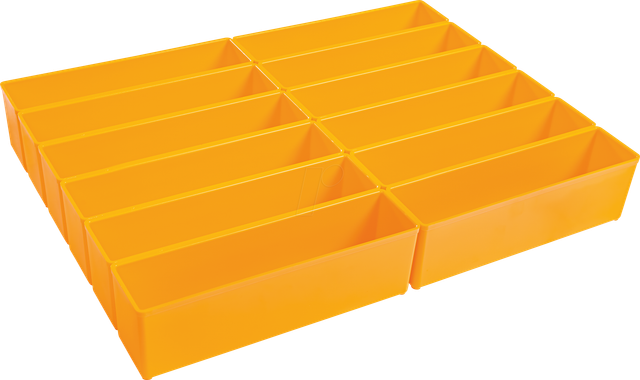 BOXX 6000012257 - Insetbox F3, orange