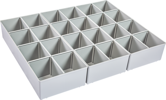 BOXX 6000012259 - Insetbox K3, grau