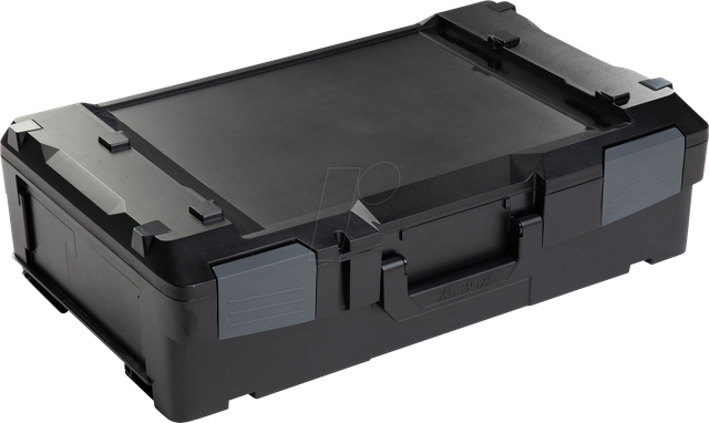 BOXX 6100000021 - XL-BOXX, schwarz