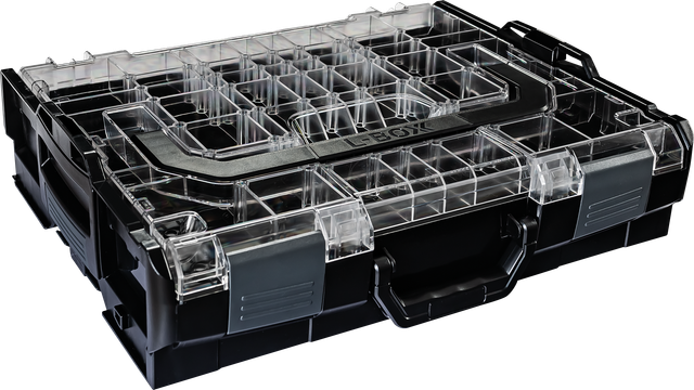 BOXX 6100000362 - L-BOXX 102, transparent