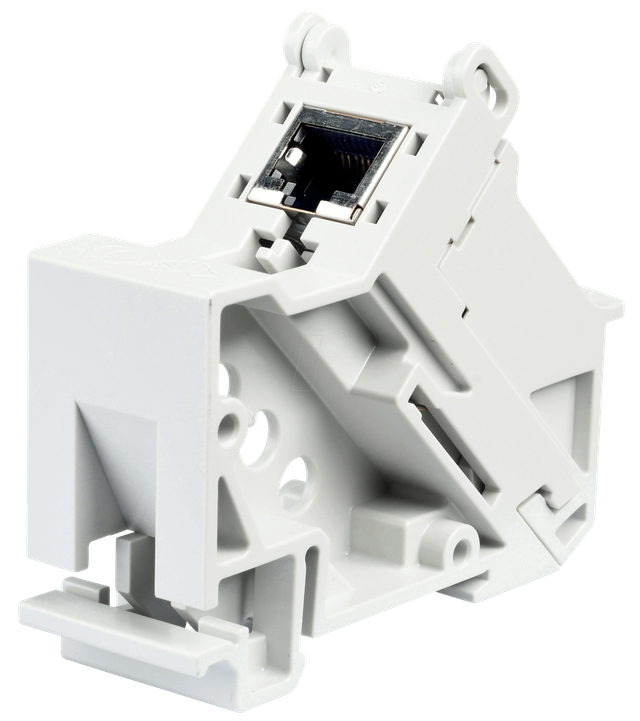 WAGO 289-195 - RJ-45 Übergabebaustein