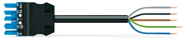 WAGO 771-8516-1 - WINSTA® MIDI Anschlussleitung, 5-pol