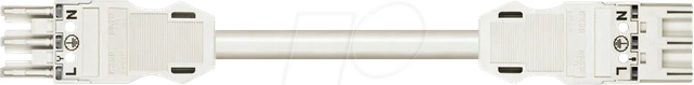 WAGO 771-9307-42 - WINSTA® MIDI Verbindungsleitung, 3-pol, 4m
