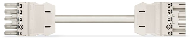 WAGO 771-9506-32 - WINSTA® MIDI Verbindungsleitung, 5-pol, 3m