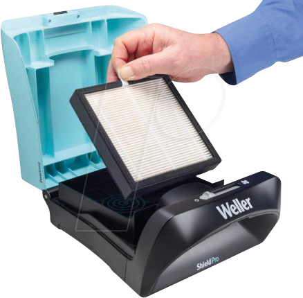 WE F91000047 - Weller ZeroSmog ShieldPro Ersatzfilter