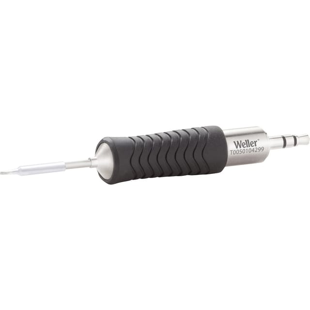 WE T0050104299 - RTP 008 S Lötspitze Meißelform, Ø 0,8 mm