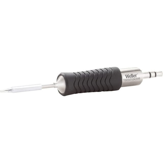 WE T0050104399 - RTP 010 S Lötspitze Meißelform, Ø 1,0 mm