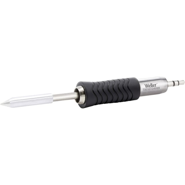 WE T0050104999 - RTU 004 C MS, Lötspitze, konisch, 0,4 mm