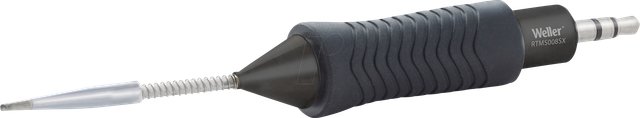 WE T0050112599 - RTUS 008 C X MS Lötspitze konisch gebogen 0,8 mm