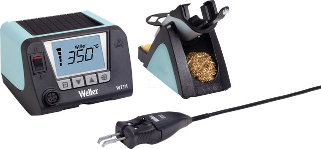 WE T0053460699 - WT1012M 1-Kanal Rework Set, 95 W, 230 V