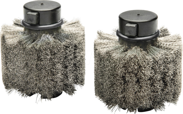 WE WATCBM - Auswechselbare Bürstenpaar (Metall) für WATC100M / WATC100F