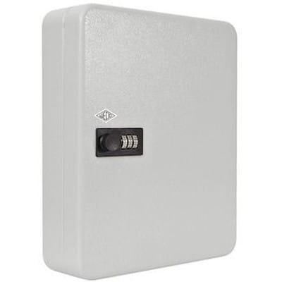 WEDO 10243637 - Schlüsselkasten für 36 Schlüssel, Zahlenschloss