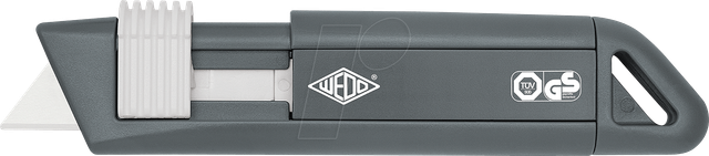 WEDO 79 810 - Cuttermesser, CERA-Safeline, mit Keramikklingen
