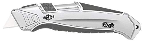 WEDO 79 825 - Cuttermesser, CERA-Safeline, ALU mit Keramikklingen