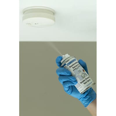 WEICON 11640150 - Rauchmelder-Testspray 150 ml