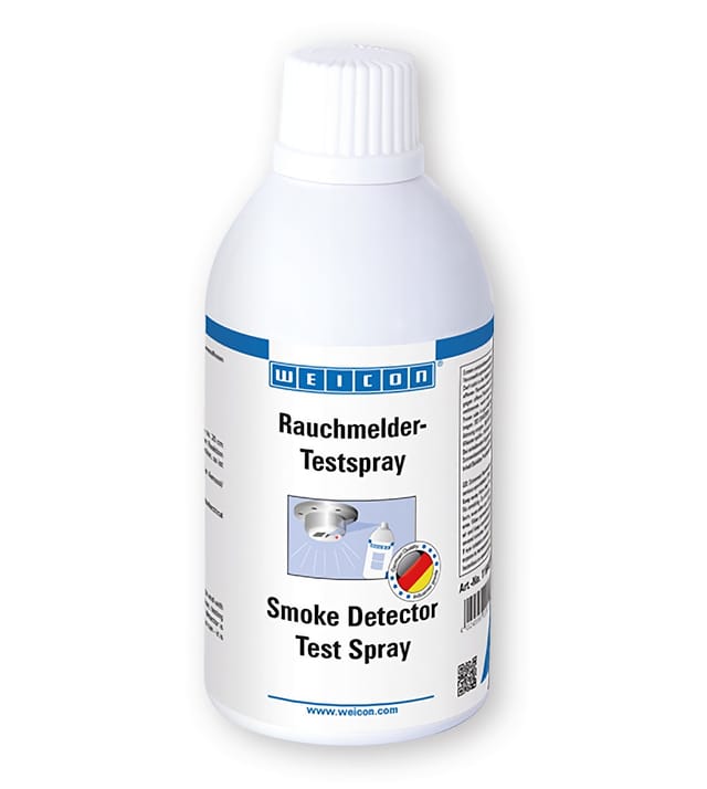 WEICON 11640250 - Rauchmelder-Testspray 250 ml