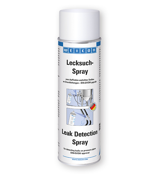 WEICON 11651400 - Lecksuchspray, 400 ml