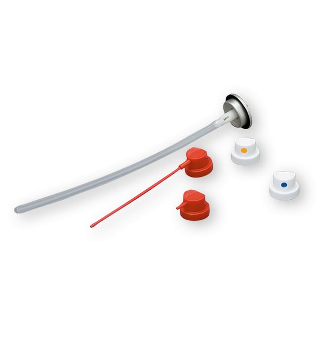 WEICON 15811002 - Sprüh-Set für Leerdose WEICON WSD 400