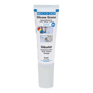 WEICON 26350085 - Silikonfett, 85 g