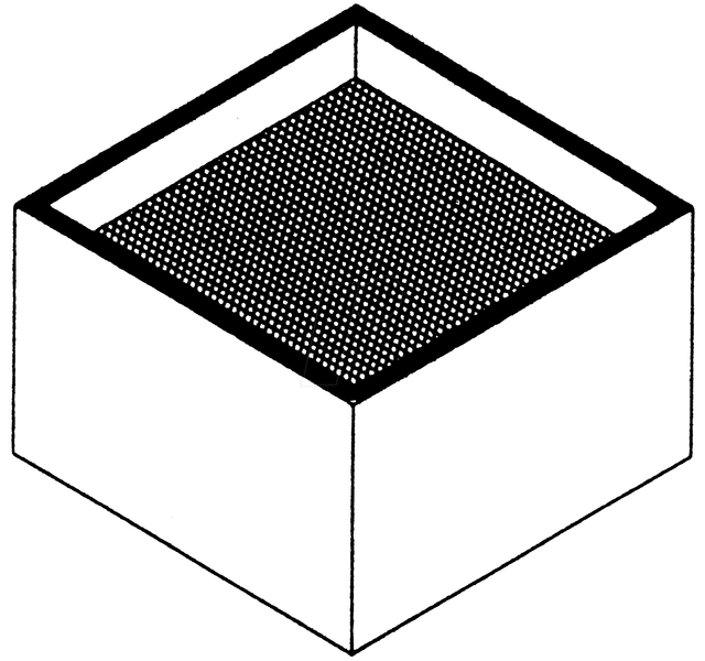 WEL T0058735838 - Kompaktfilter für ZeroSmog 6V, Zero Smog 20T