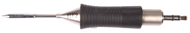 WELLER RT 2 - Lötspitze RT 2, 0,8 mm, punktspitz, gerade