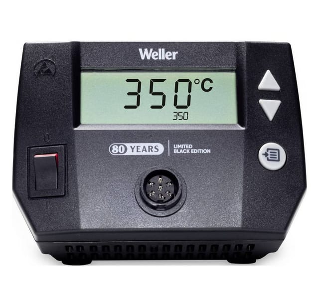 WELLER WE1010-BL - Lötstation, WE 1010, 70 W, 1-Kanal, ESD