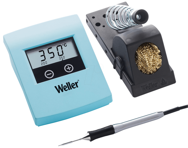 WELLER WSM1C - Lötstation, WSM 1 C, 50 W, 1-Kanal, ESD