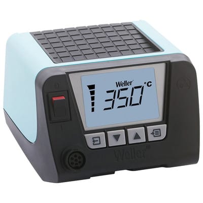 WELLER WT1H - Lötstation, WT 1 H, 150 W, 1-Kanal, ESD