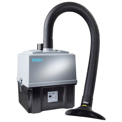 WELLER ZS EL - Lötrauchabsaugung, ZeroSmog EL, 120 W