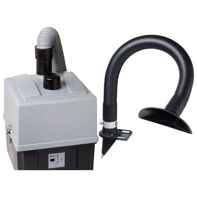 WELLER ZS TL - Lötrauchabsaugung, ZeroSmog TL, 120 W