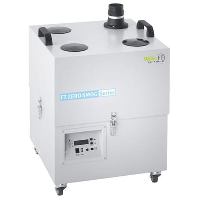 WELLER ZS6 - Lötrauchabsaugung, ZeroSmog 6V, 460 W