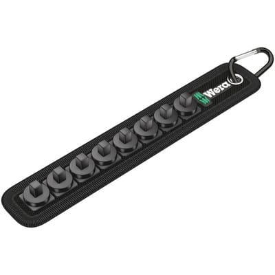 WERA 05003890001 - Belt, Textilgurt, unbestückt