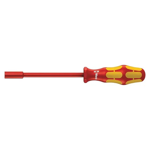 WERA 05005300001 - Schraubendreher Kraftform, Steckschlüssel, 5,5 mm