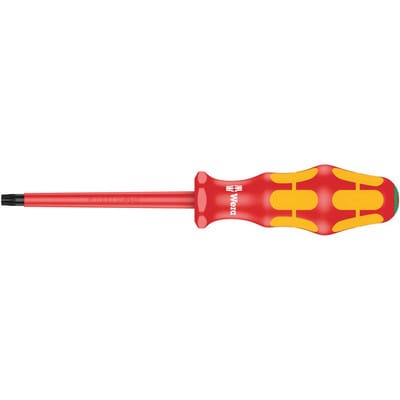 WERA 05006178001 - Schraubendreher Kraftform Plus, TORX (TX), 30