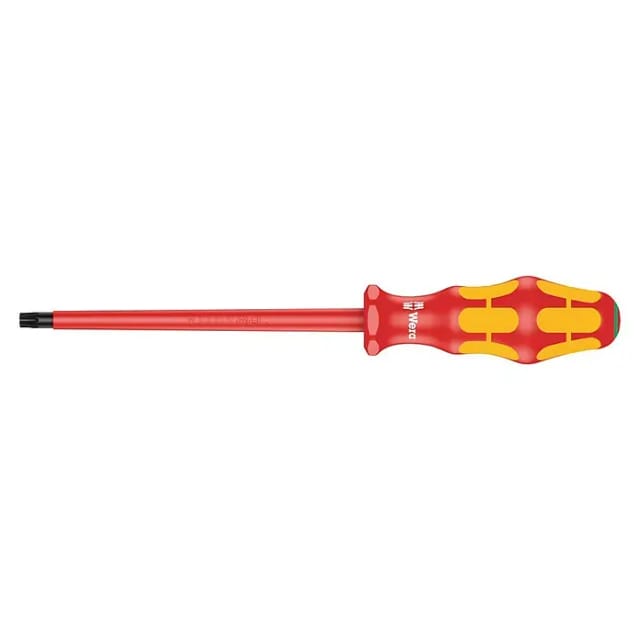 WERA 05006179001 - Schraubendreher Kraftform Plus, TORX (TX), 40