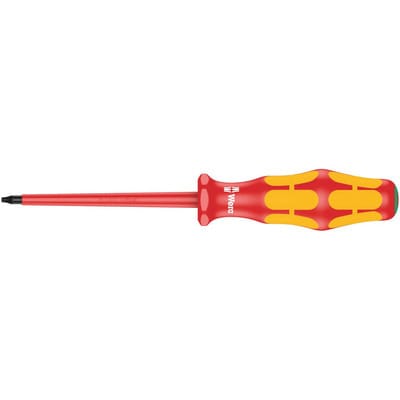 WERA 05006183001 - Schraubendreher Kraftform Plus, TORX (TX), 7
