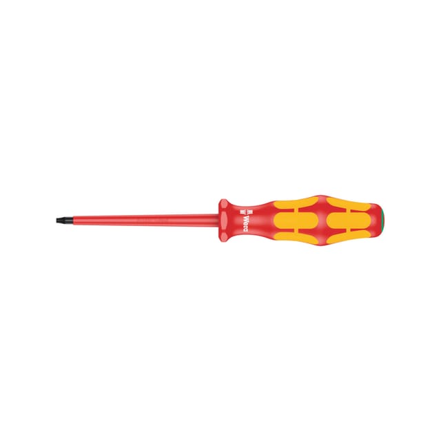 WERA 05006184001 - Schraubendreher Kraftform Plus, TORX (TX), 8