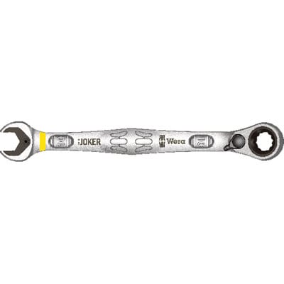 WERA 05020065001 - Maul-Ringratschenschlüssel, SW 10, Joker-Switch