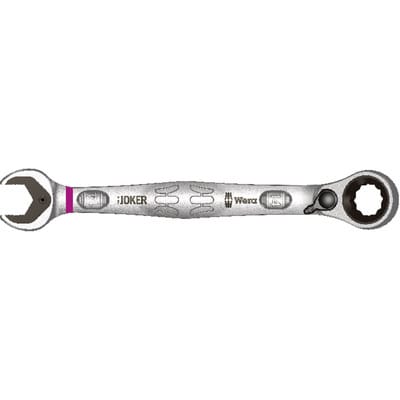 WERA 05020069001 - Maul-Ringratschenschlüssel, SW 14, Joker-Switch