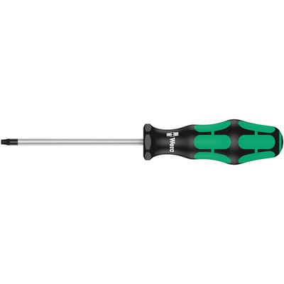 WERA 05028010001 - Schraubendreher Kraftform Plus, TORX (TX), 20